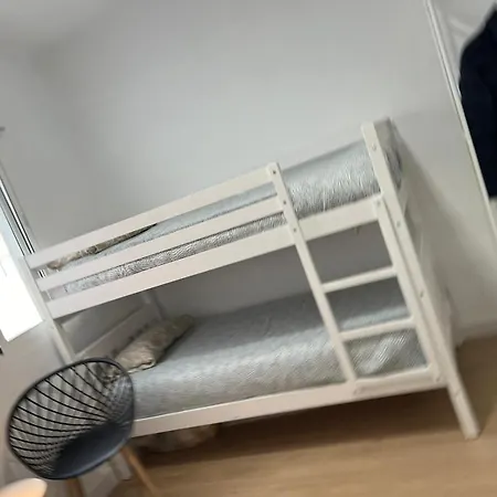 Apartamento By Malagagrupos Centro Historico Parking Gratis 3 Málaga