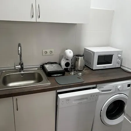 By Malagagrupos Centro Historico Parking Gratis 3 Apartamento Málaga