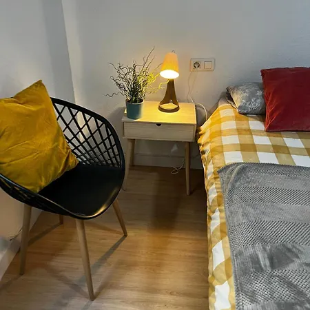 Apartamento By Malagagrupos Centro Historico Parking Gratis 3 *