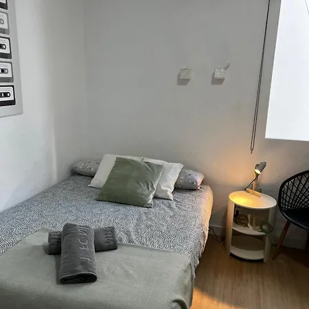 By Malagagrupos Centro Historico Parking Gratis 3 Apartamento
