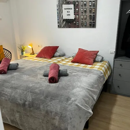 By Malagagrupos Centro Historico Parking Gratis 3 Apartamento
