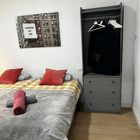 By Malagagrupos Centro Historico Parking Gratis 3 Apartamento
