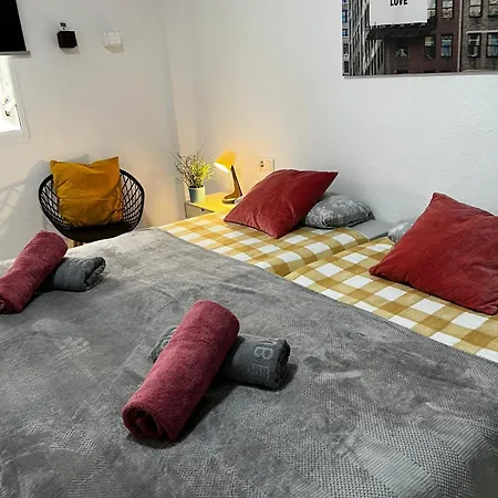 By Malagagrupos Centro Historico Parking Gratis 3 Apartamento