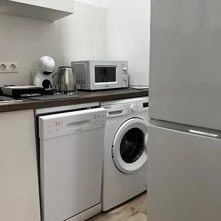 By Malagagrupos Centro Historico Parking Gratis 3 Apartment