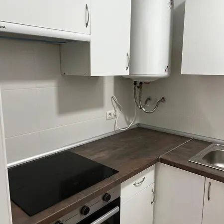 Apartment By Malagagrupos Centro Historico Parking Gratis 3 Malaga