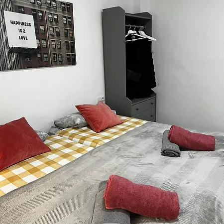 Apartment By Malagagrupos Centro Historico Parking Gratis 3 *