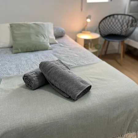 Apartment By Malagagrupos Centro Historico Parking Gratis 3 Malaga